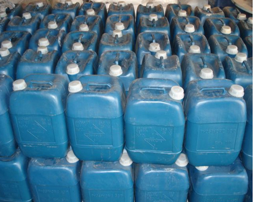 無磷磷化液在處理金屬表面的時候起到了什么作用